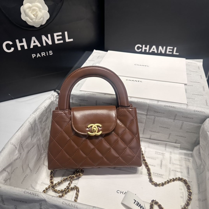 Chanel Top Handle Bags